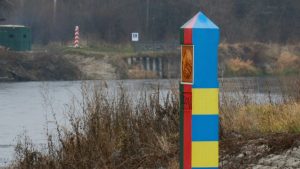 ГПК: ВСУ концентрируют тяжелую технику на границе с Беларусью