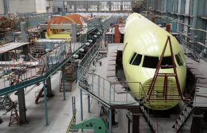 Россия создаст в Беларуси сервисные центры для авиатехники