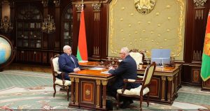 Лукашенко: мы должны провести президентские выборы достойно
