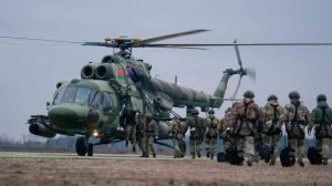 Россия и Беларусь будут укреплять военно-техническое сотрудничество