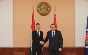 Товарооборот Беларуси и Венгрии вырос в 2024 году