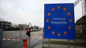 Литва ввела запрет на импорт многих белорусских товаров