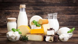 Минсельхозпрод: Беларусь обеспечивает себя молочными продуктами на 267%