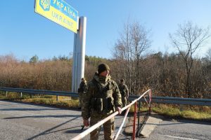Украина проводит разведку на границе с Беларусью - ГПК