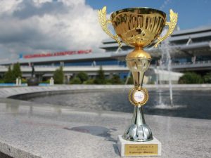 Национальный аэропорт Минск признали лучшим в странах СНГ