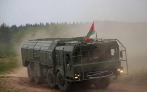 Военные Беларуси прошли подготовку к применению ЯО