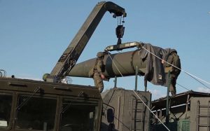 РФ и РБ начали второй этап учений по применению нестратегического ЯО