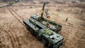 Минобороны Беларуси прокомментировало участие в учениях ядерных сил