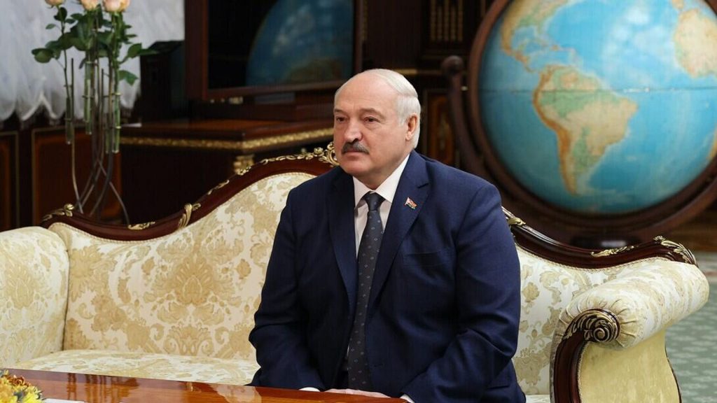 Лукашенко предупредил о попытках втянуть Беларусь в конфликты