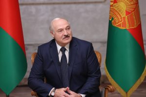 Лукашенко пригласил президента Египта посетить Беларусь