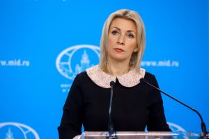 США финансировали покушение на Путина – Захарова