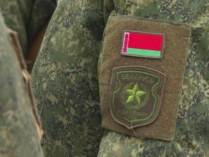 Военные Беларуси проведут учения по борьбе с диверсантами и боевиками