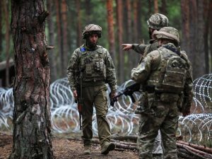 Минобороны Беларуси заявило о высокой вероятности провокаций со стороны Украины