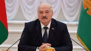 Лукашенко назвал санкции Запада против Беларуси фашизмом