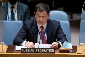 Полянский заявил о невозможности победы Запада над РФ