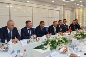 Кубраков отметил уровень стратегического сотрудничества Беларуси и Вьетнама