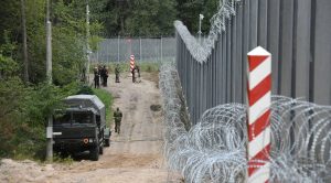 Польша продлевает действие буферной зоны на границе с РБ