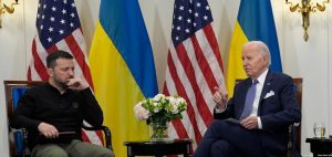 Atlantic: Стратегия США медленно истощает Украину и ведёт её к поражению