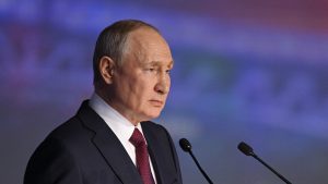 Путин: Россия не допустит появления ядерного оружия на Украине