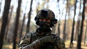 Российские военные освободили населенный пункт Гродовку в ДНР