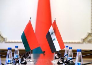 Беларусь и Сирия договорились совместно противодействовать санкциям