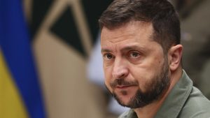 Медведев: во главе Украины стоит нелегитимное лицо