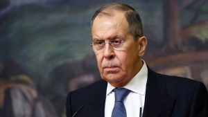 Лавров: Украина теряет территории из-за срыва договоренностей