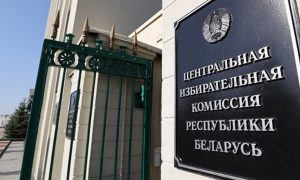 В Беларуси сформированы территориальные комиссии по выборам президента