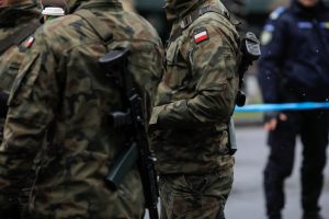 Польша готовит боевиков для вторжения в Беларусь - КГБ