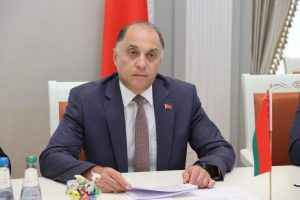 Вольфович назвал число провокаций на границе с Украиной за 2024 год