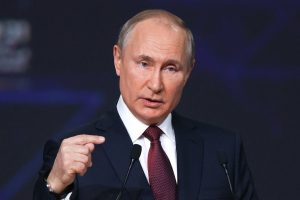 Путин: Минск сам будет определять цели для «Орешника»