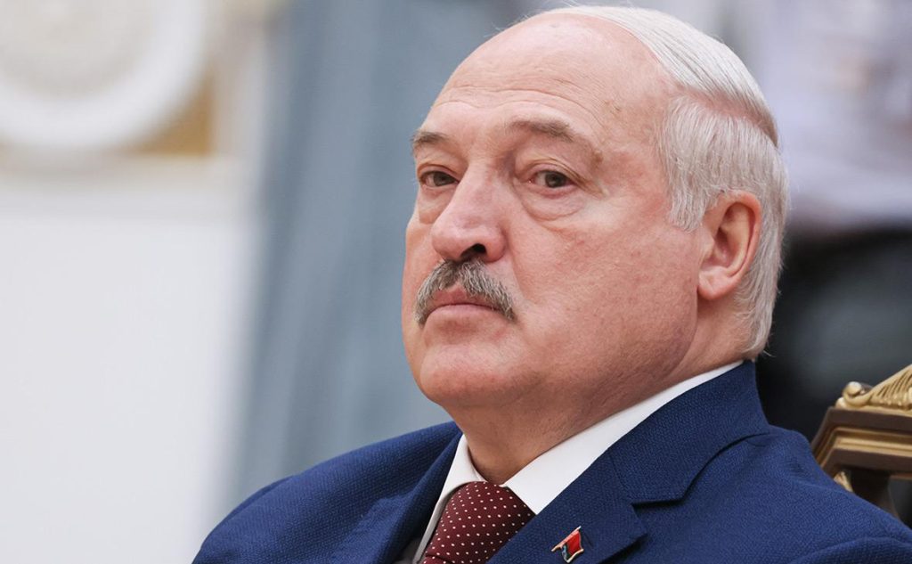 Лукашенко откровенно высказался о Зеленском и угрозах для Беларуси