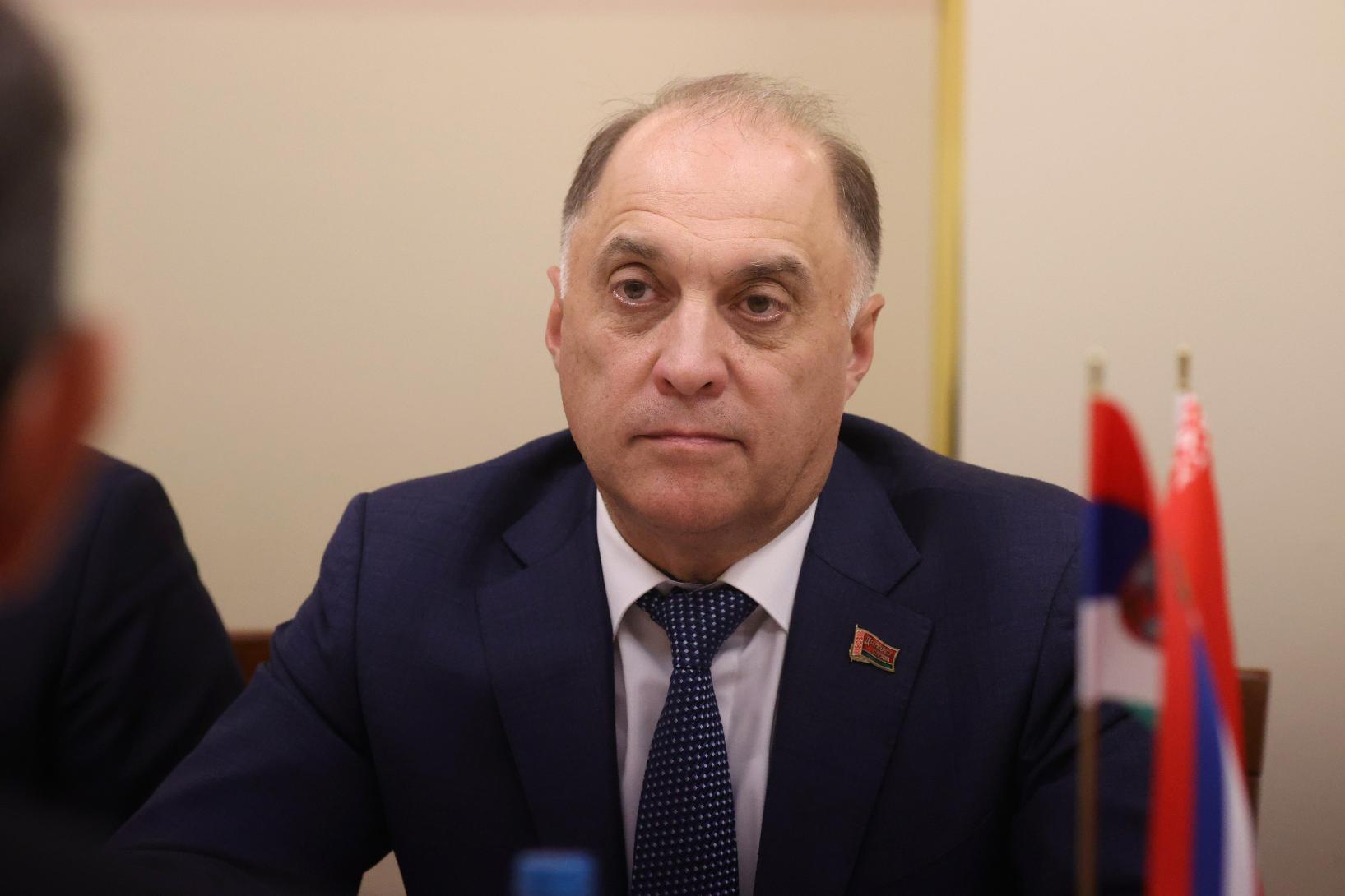 Экстремисты планируют захватить приграничные районы Беларуси - Совбез