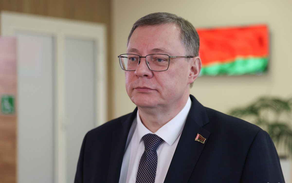 Швед: Запад планирует сорвать избирательную кампанию в Беларуси