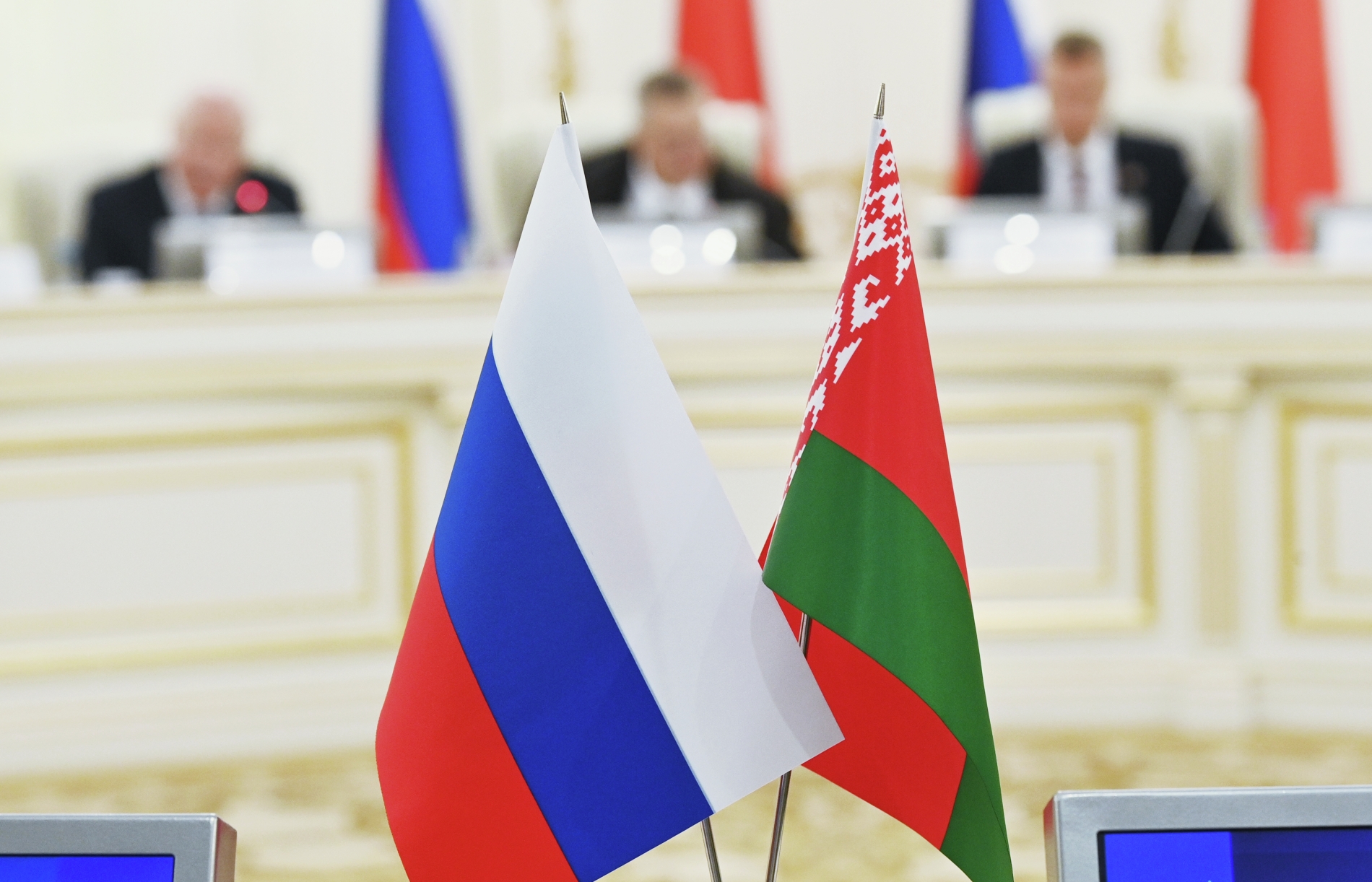 Госдума ратифицировала договор с Беларусью о гарантиях безопасности