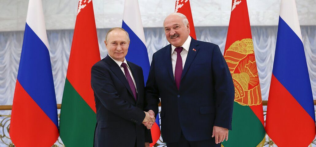 В Кремле подтвердили встречу Лукашенко и Путина на этой неделе