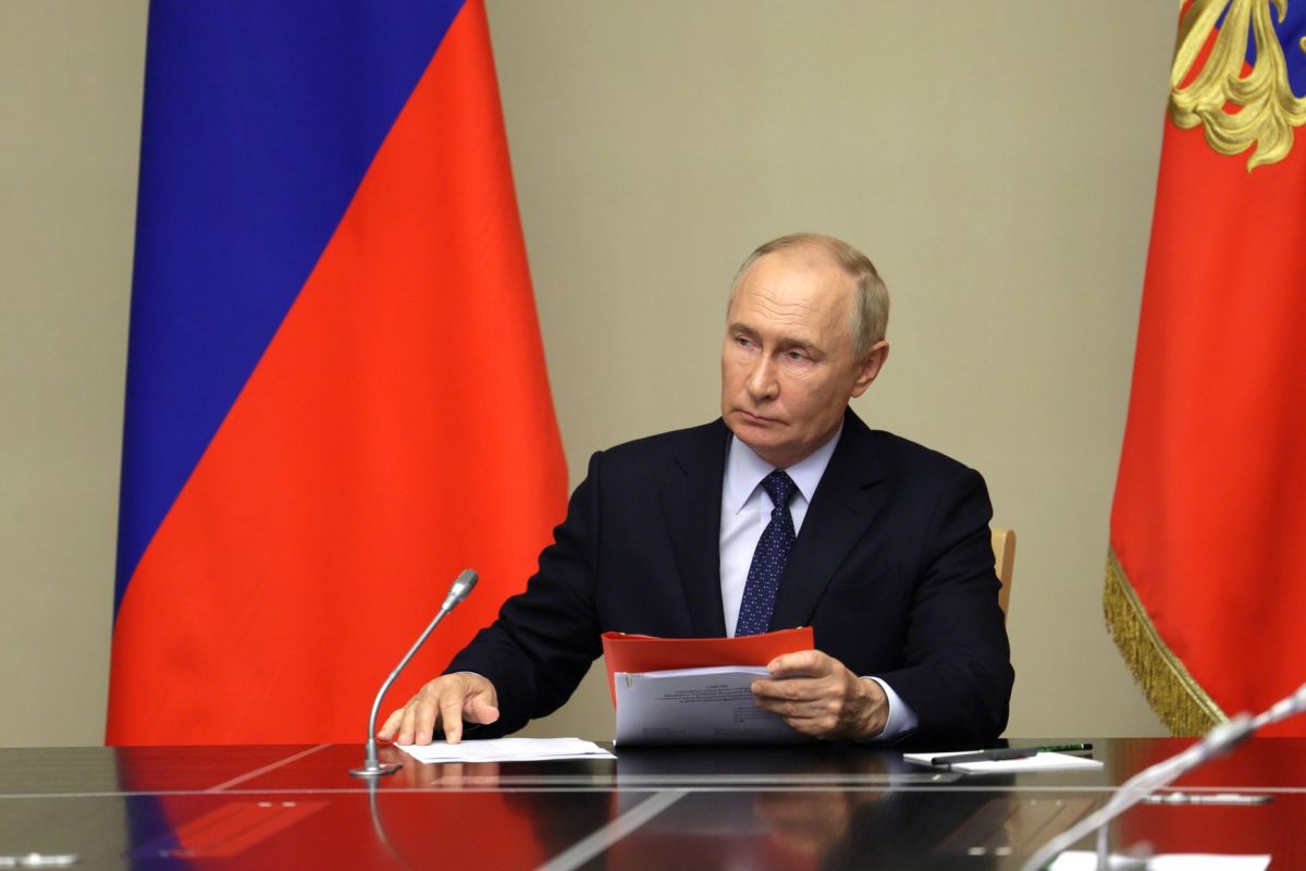 Путин заявил о рекордном товарообороте между Беларусью и РФ