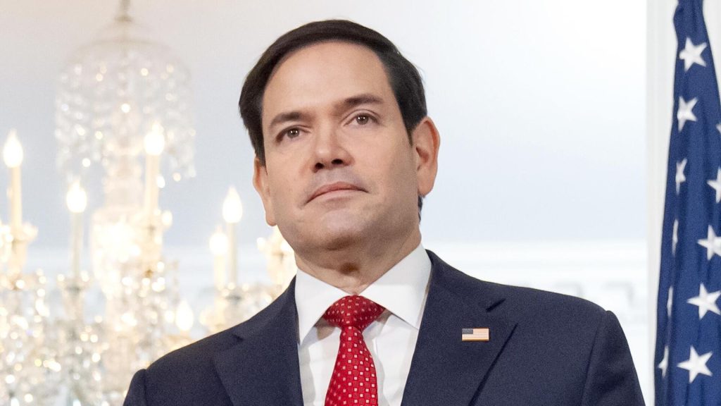 Визит Рубио в Лондон отменён: Запад пересматривает подход к мирному урегулированию по Украине