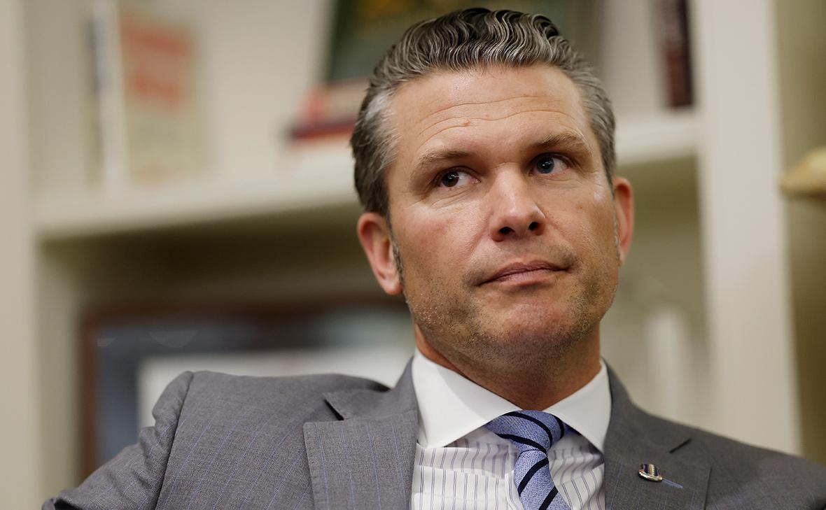 США более не могут быть гарантом безопасности Европы - Глава Пентагона