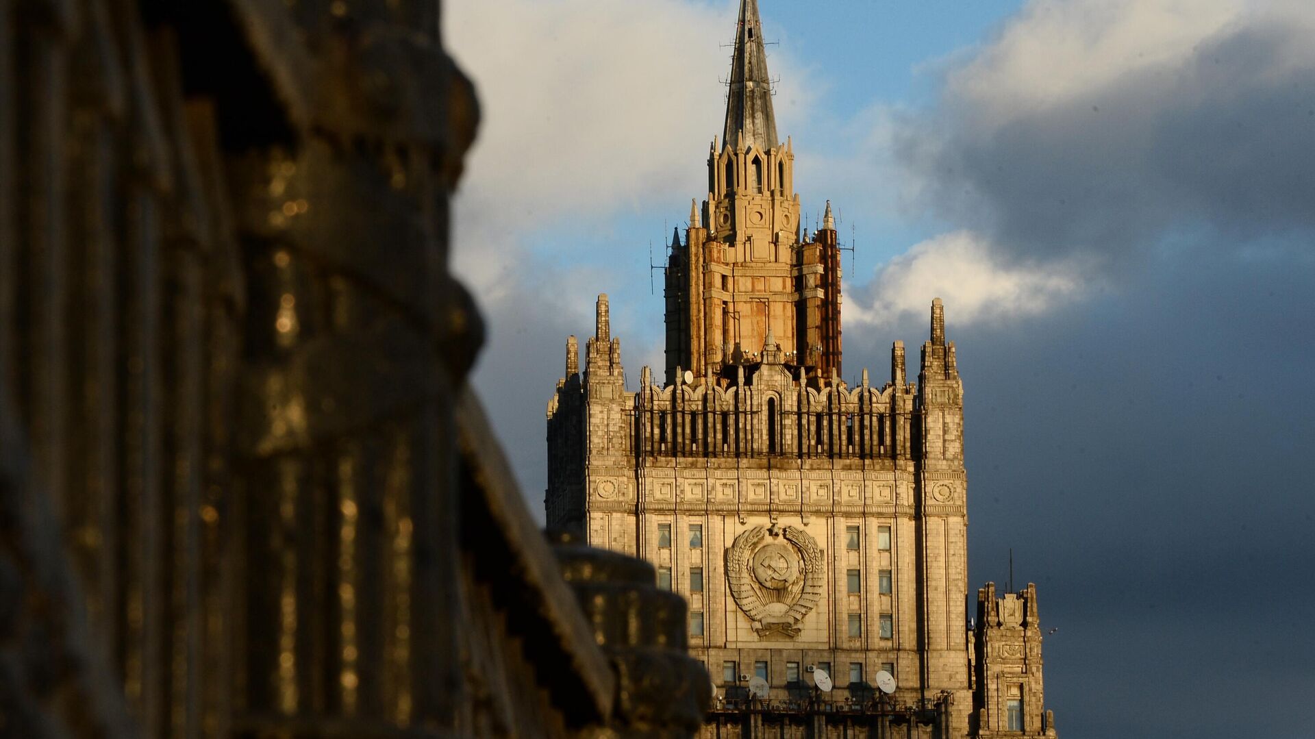 В МИД РФ оценили последствия интеграции экономики Украины в ЕС