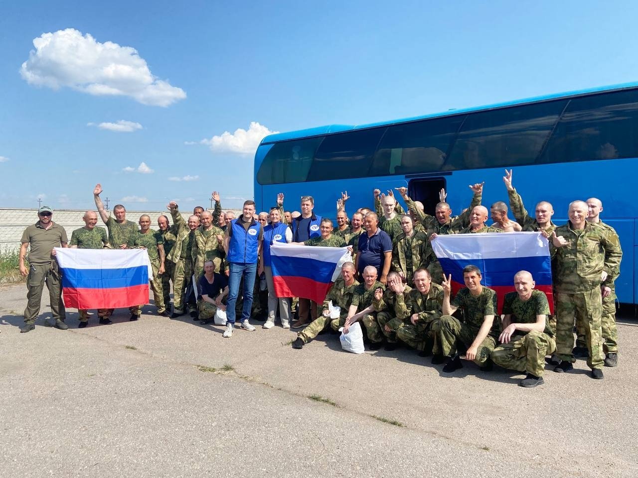 В МИД РФ высоко оценили вклад Беларуси в обмен пленными с Украиной