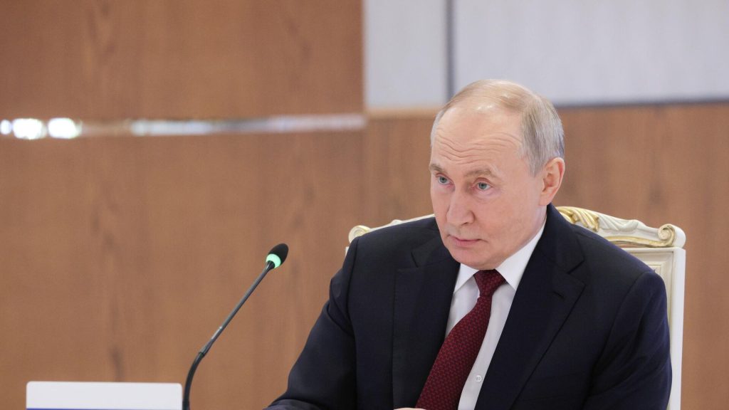 Путин: Россия добьётся в СВО устойчивого мира и защиты русскоязычного населения