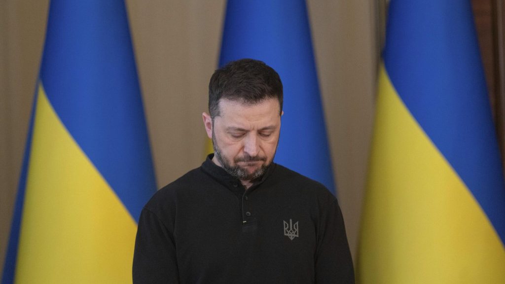 Зеленский заявил, что будет ждать Путина в Турции 15 мая: Киев выдвигает условие прекращения огня