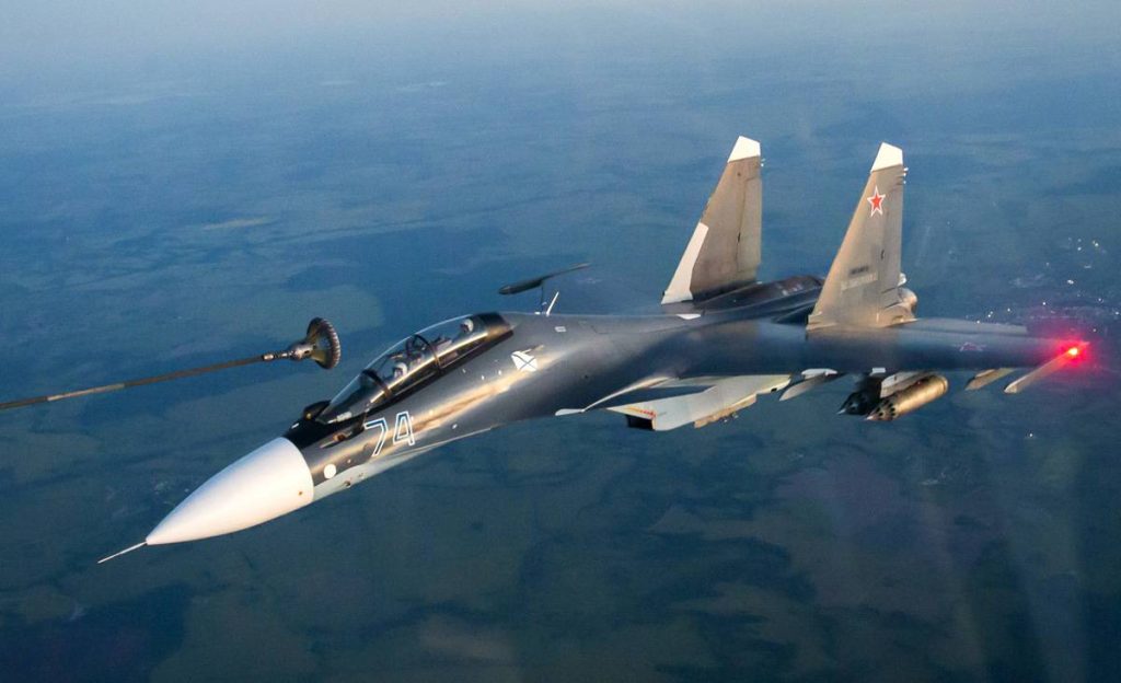 Беларусь готовится принять первые Су-30СМ2: армия демонстрирует готовность к защите рубежей