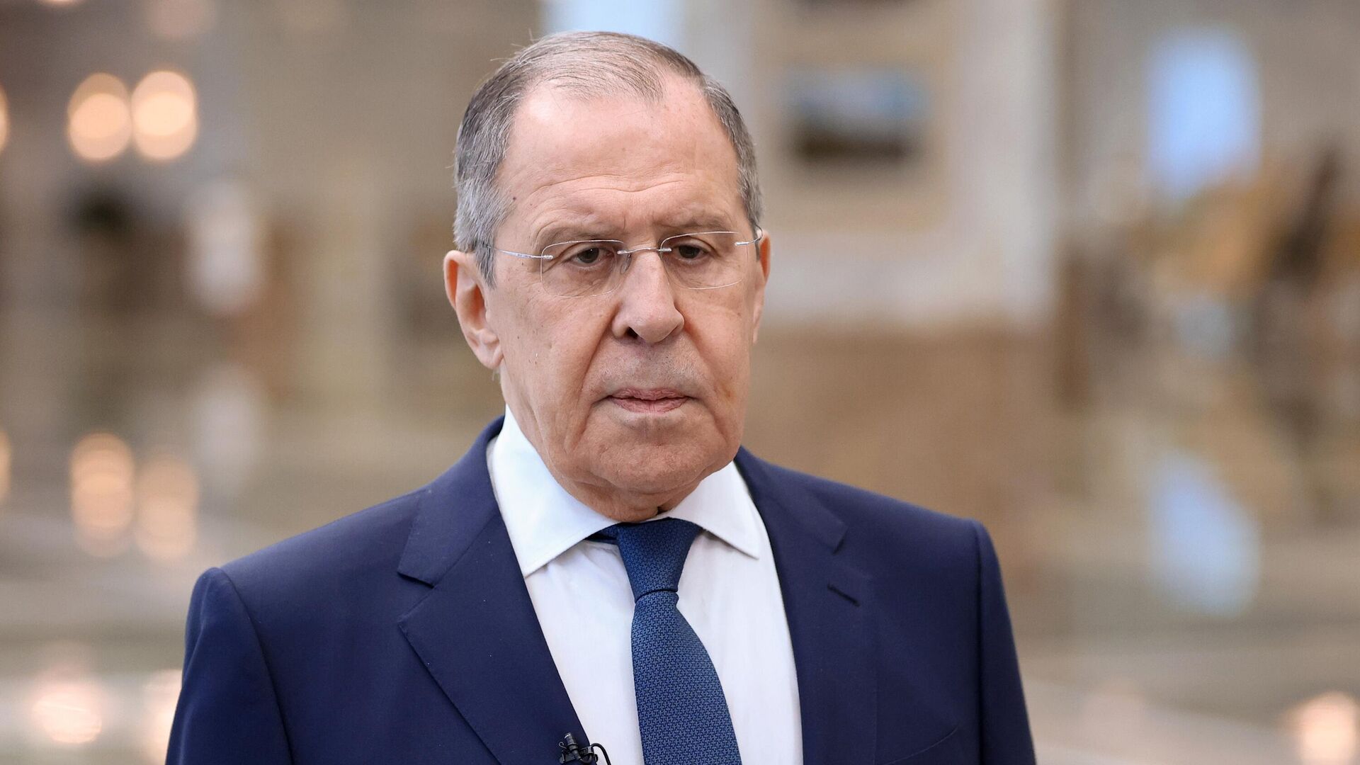 Лавров: РФ защитит православных людей на Украине