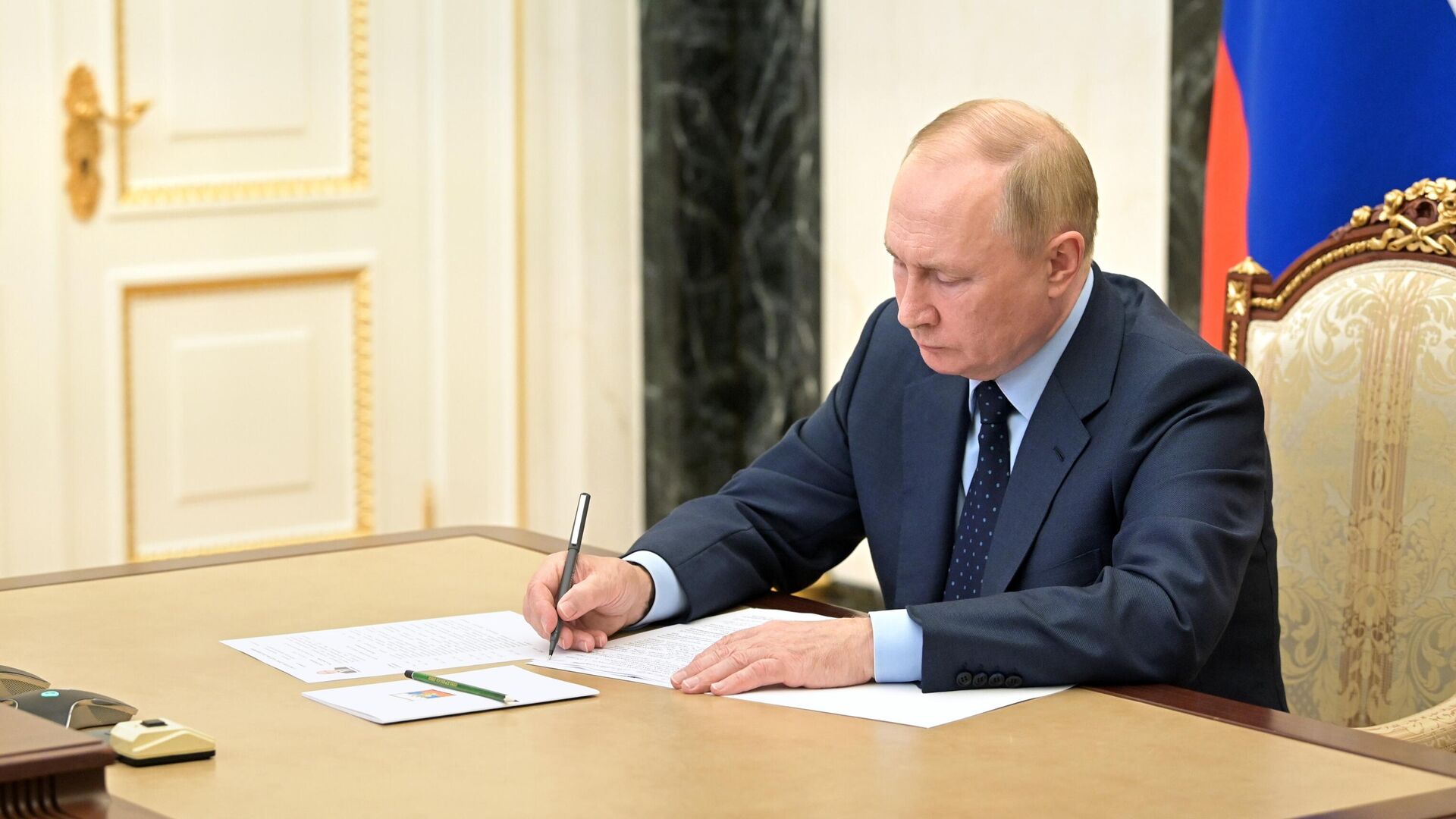 Путин утвердил состав делегации для переговоров в Стамбуле