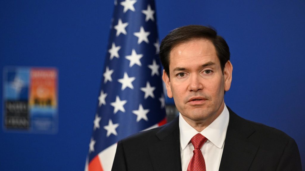 США примут решение о встрече Трампа и Путина после итогов переговоров в Стамбуле — Рубио