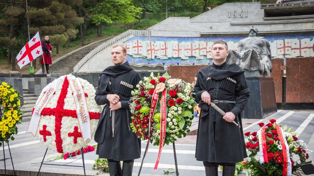 В Грузии масштабно отметят 9 Мая: в Тбилиси готовят празднование 80-летия Победы