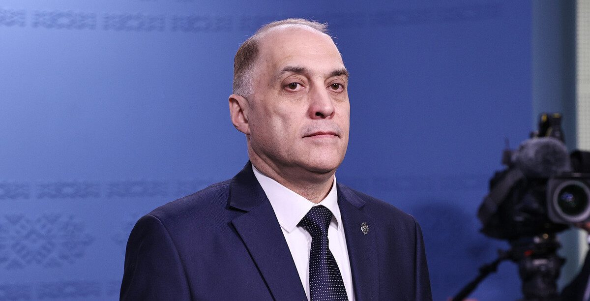 Беларусь надеется на здравомыслие Киева в вопросе переговоров с РФ - Вольфович