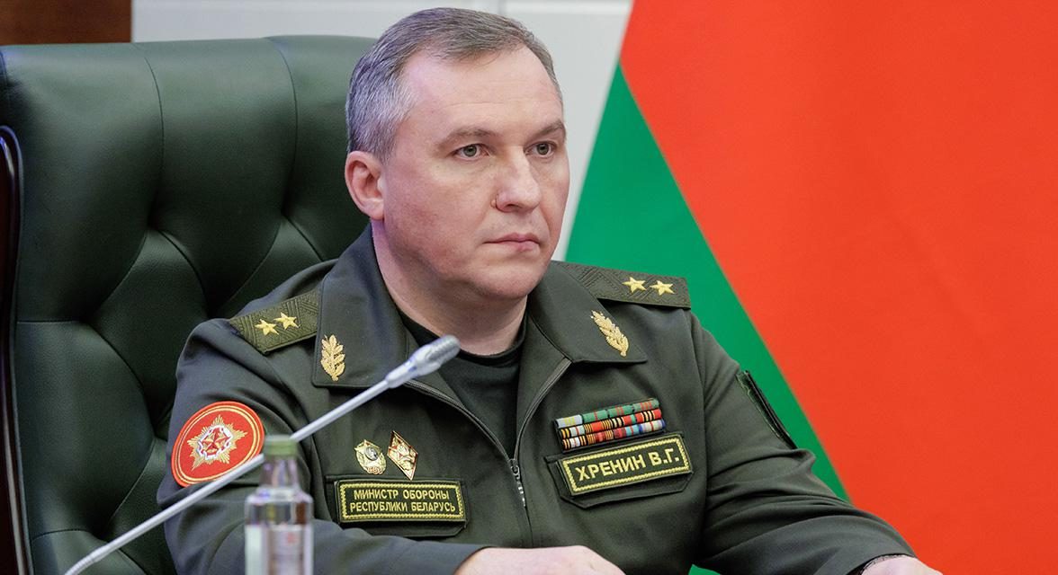 Хренин: НАТО формирует в Европе "бронированный кулак" не для защиты